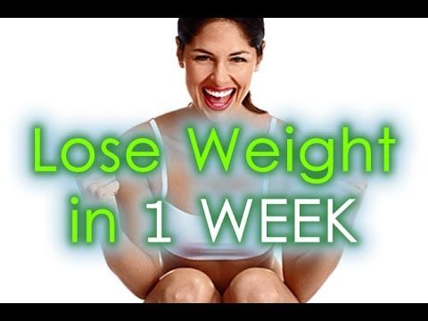Best and Fastest way to lose Weight - Perfect Diet Plan to lose weight