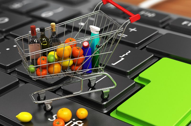 Advantages (Pros) and Disadvantages (Cons) of Online Supermarkets (Grocery Business)
