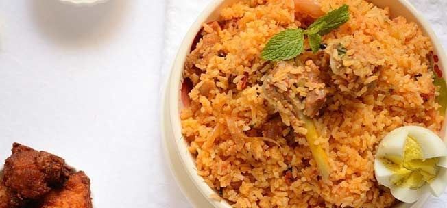Famous Delicious & Tasty Biriyani (Biryani) types in India