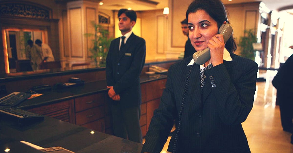 Hotel Staff Shortage in India