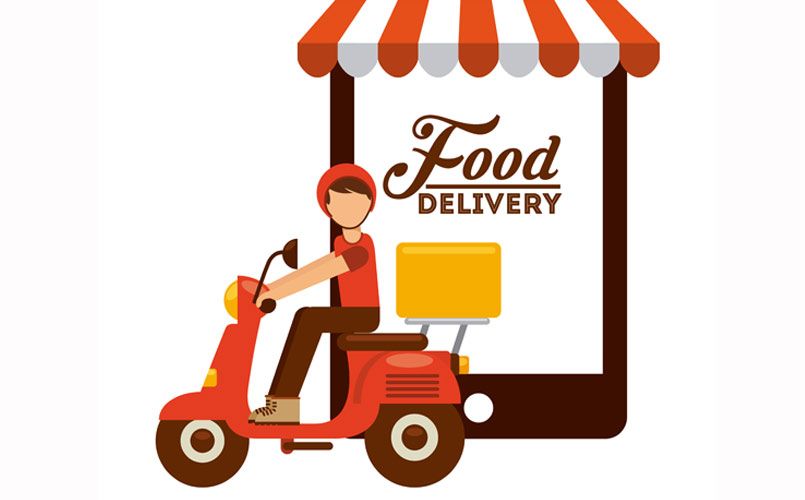 Emerging Online Food Delivery Business in India