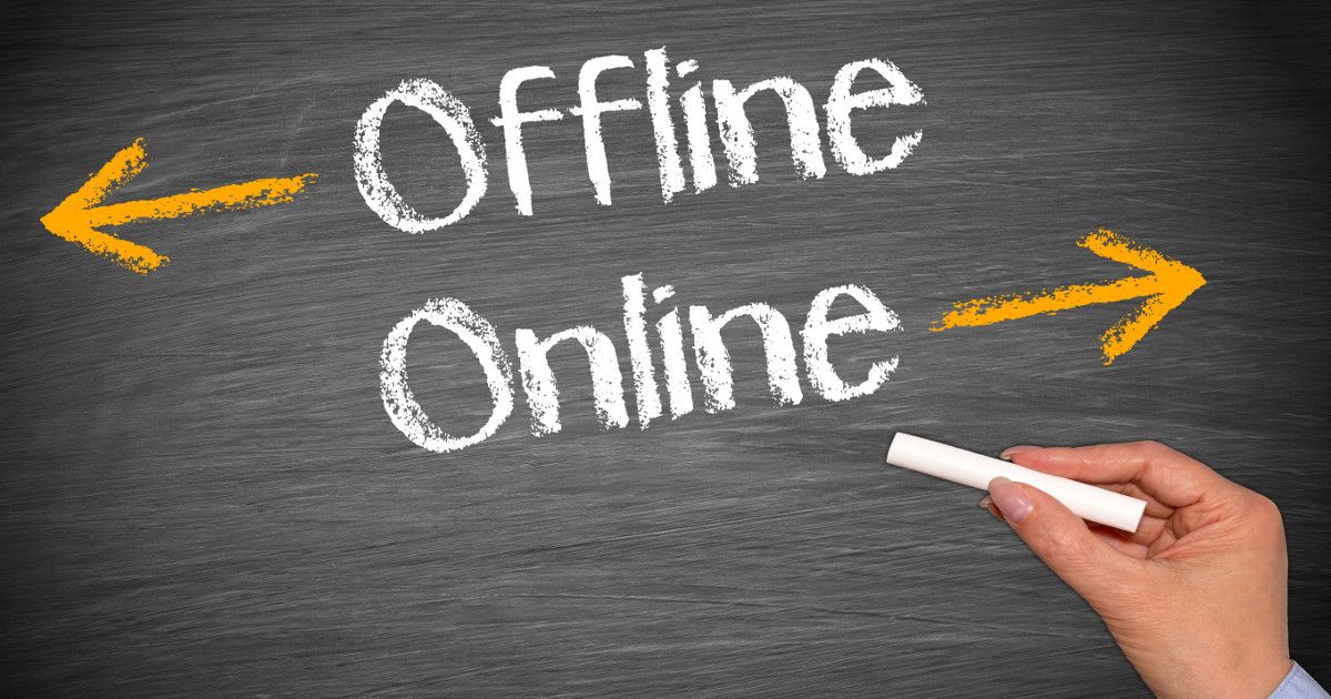 Differences Between Online and Offline Advertisements (Classified Ads)