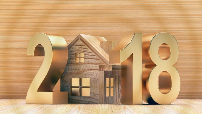 Forecasting of Indian Real Estate Market for the year 2018