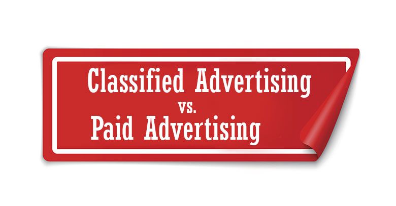 Differences between Classified Ads and Display Ads 