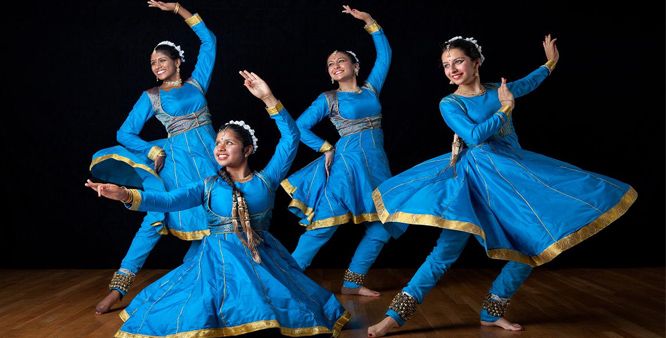 Some of the famous and most Popular Dance forms across India