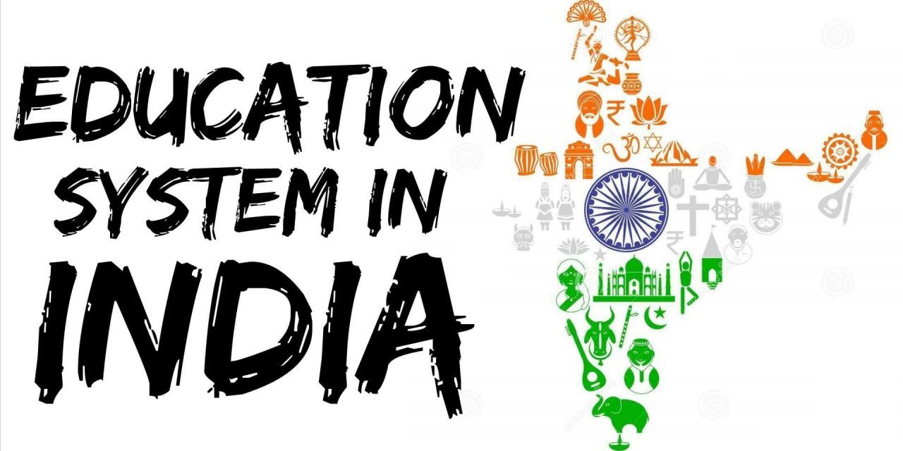 The Situation of Present Education System in India