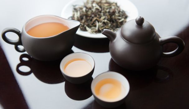 Amazing and most Impressive Health Benefits of White Tea